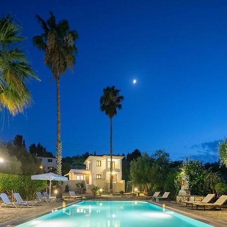 Villa Lianolia Peritheia Ngoại thất bức ảnh