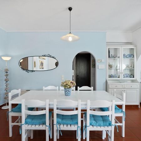 Villa Lianolia Peritheia Ngoại thất bức ảnh