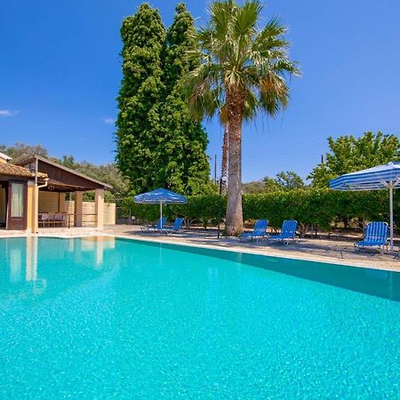 Villa Lianolia Peritheia Ngoại thất bức ảnh