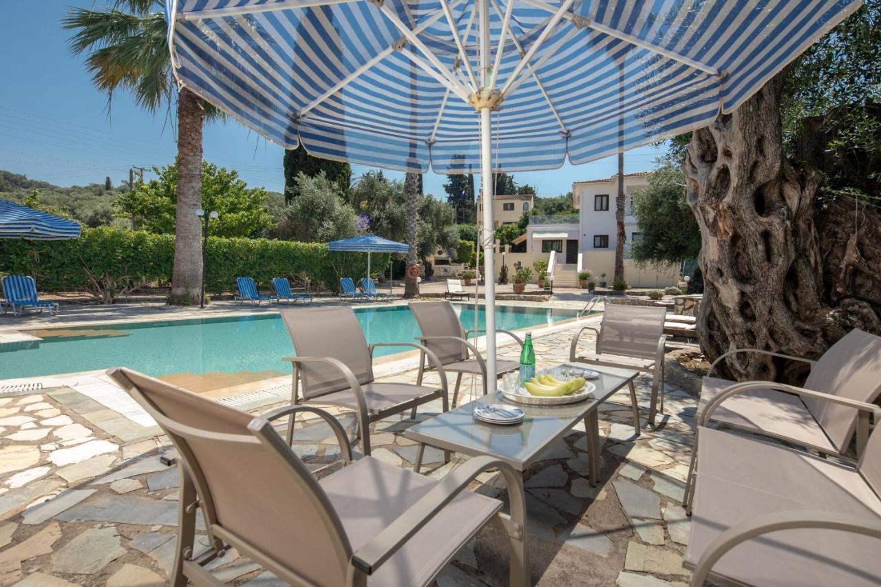 Villa Lianolia Peritheia Ngoại thất bức ảnh