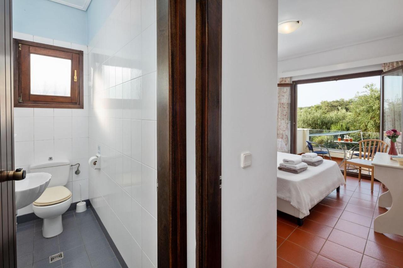 Villa Lianolia Peritheia Ngoại thất bức ảnh