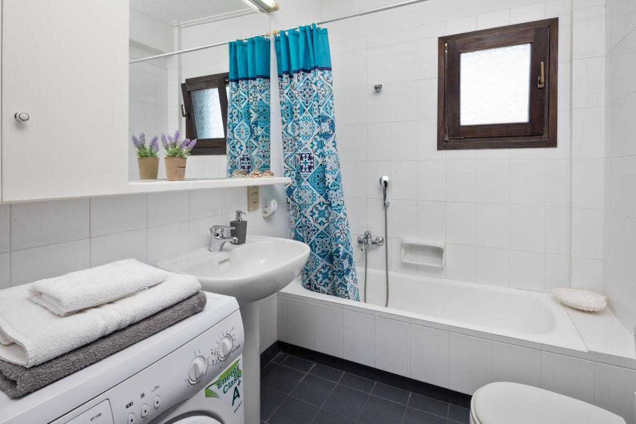 Villa Lianolia Peritheia Ngoại thất bức ảnh