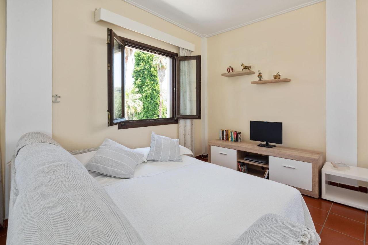 Villa Lianolia Peritheia Ngoại thất bức ảnh