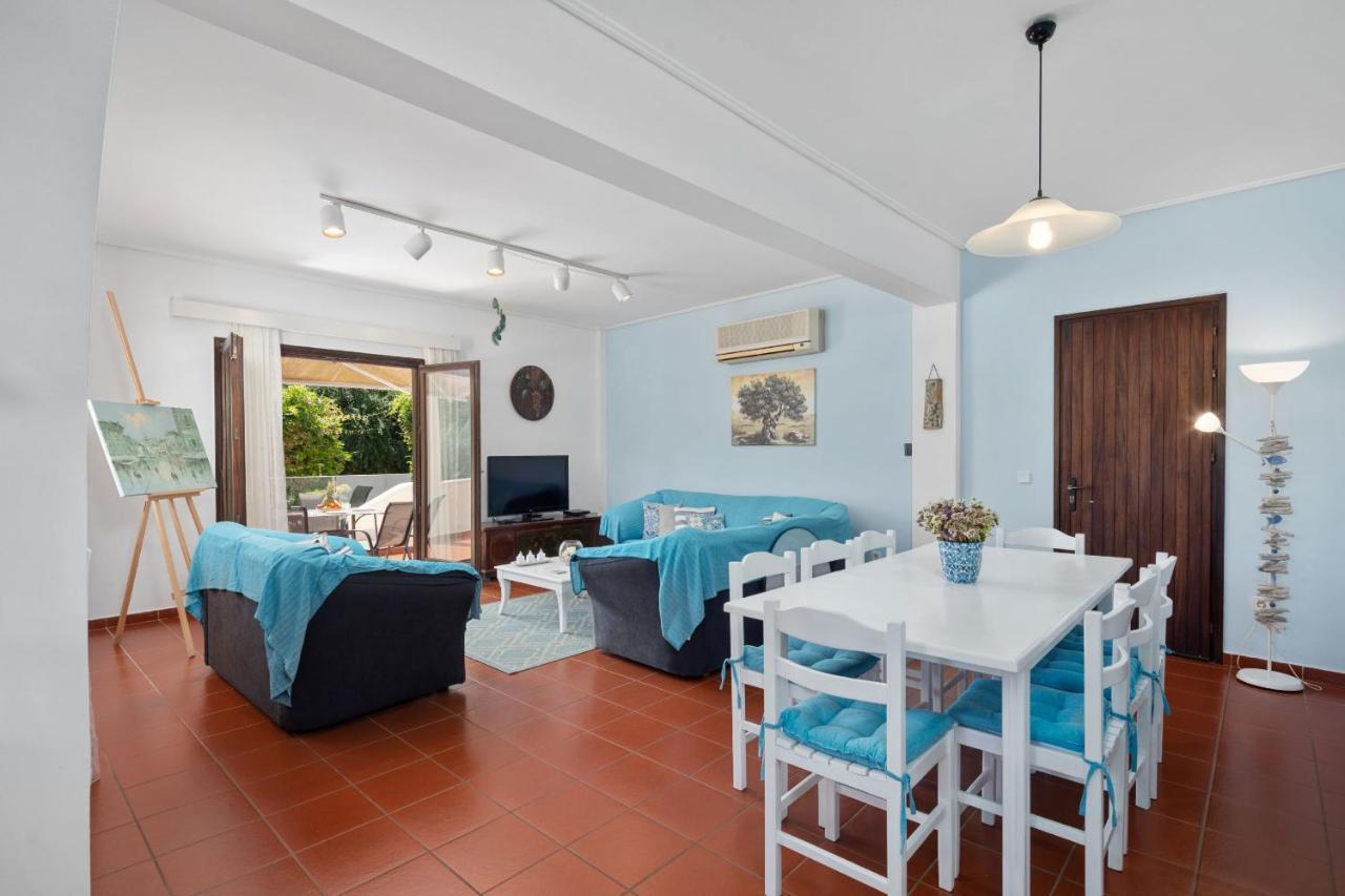 Villa Lianolia Peritheia Ngoại thất bức ảnh