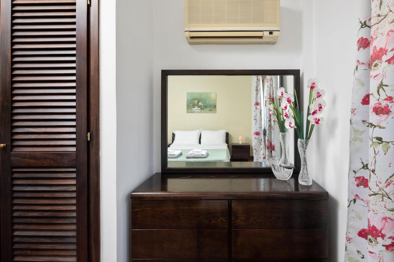 Villa Lianolia Peritheia Ngoại thất bức ảnh